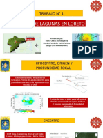 Sismo de Lagunas