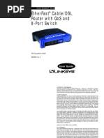 Download LINKSYS_BEFSR1 by Randy Gress SN47341079 doc pdf