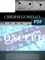 CIBERSEGURIDAD