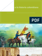 Una Mirada A La Historia Colombiana