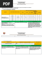 Plan Mejoramiento P1 G10A | PDF | Tipología Lingüística ...