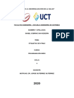 Comparación Técnica de Los Sistemas Operativos y Privados