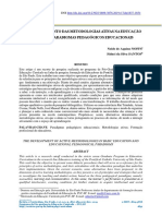 Semana 1. E-Curriculum - PUC-SP - Metodologias Ativas PDF