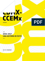 CCEMx-CDMx. 2002-2017