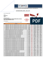 Cot 6241 - Alfaidro No Fire - Esparq Eom