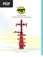 Purchasing Guide For Wellhead & Christmas Tree Equipment