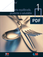 La Dieta equilibrada, prudente o saludable 1.pdf