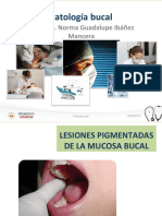 Lesiones-Pigmentadas-De-La-Mucosa-Bucal Pe PDF