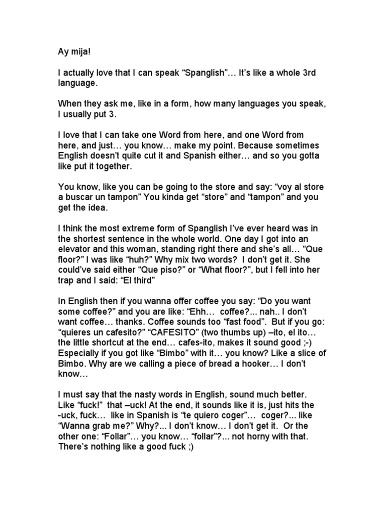spanglish-monologue-pdf-symbols-human-communication