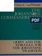 The Johannine Commandments - U. C. Von Wahlde