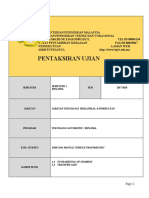 DMD2043 Pentaksiran Ujian (C)