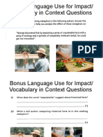3.3 Bonus Language Use For Impact Question 2 PDF