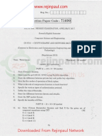 CS6701 PDF