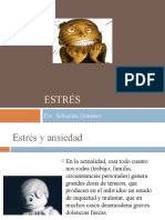 Estrés DIAPOSITIVAS