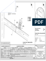 Planos Confomidad de Obra Miraflores