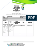 Republic of The Philippines Department of Education: Individual Development Plan of Teachers