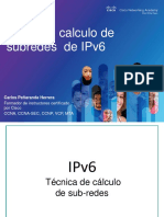 Ipv6 VLSM PDF