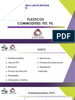 Webinar Plásticos Commodities PET PS CIATEQ