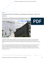 Hospital Charité de Berlín, mundialmente famoso y lleno de historia _ Alemania _ DW _ 21.08.2020