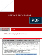 Service Processor 