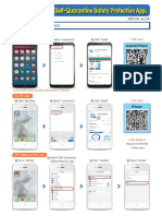User Manual (Self Quarantine App)