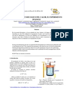 Lab Experimento Joule