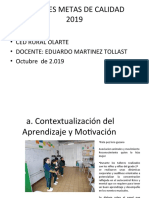 Diap Evidencias Metas de Calidad Edo Oct 2019 [Autoguardado]