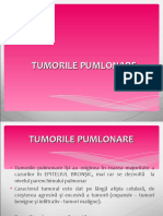 Tumorile Pumlonare