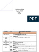 RPT 2020 English Year 3 Cefr