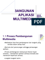 Pembangunan Aplikasi Multimedia