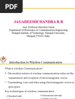 Jagadeeshchandra R.B