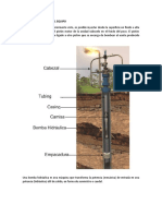Metodo Bombeo Hidraulico