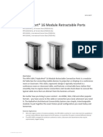 Hydraport® 16 Module Retractable Ports: Data Sheet