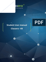 Student User Manual v8 1 PDF