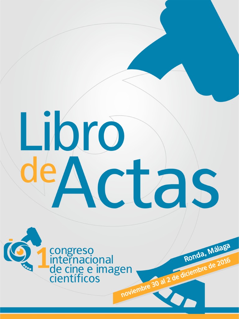 Libro de Actas de Congreso Internacional PDF | PDF | Realidad | Metáfora