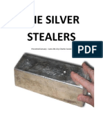 The Silver Stealers-Charles Savoie