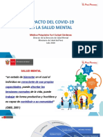 Impacto Del COVID-19 en La Salud Mental PDF