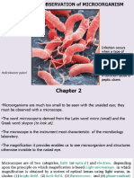 Microbiology - I Chapter 2 Zinia