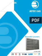 Acoustic Louver - Beta Dubai PDF