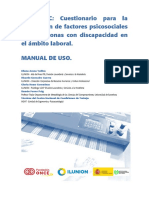 Psicodisc Manual PDF