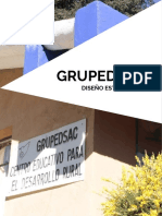 GRUPEDSAC ASE Diseño Estratégico