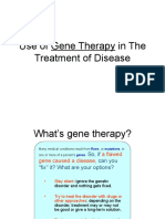 Unit-4 GENE THERAPY