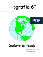 5 Geografía 6° 2019-2020