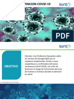 3 - Prevencion en Riesgo Biologico y Covid 19