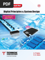 50992227FMJN - Digital Principles & System Design - Solution Manual