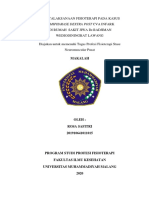Rosa (015) Makalah Hemipharase Dextra Post CVA Infark PDF