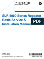 MN001439A01-AJ Esla SLR5000 MOTOTRBO Repeater Basic Service and Installation Manual LACR PDF