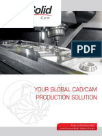 Your Global Cad/Cam Production Solution