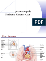 Asuhan keperawatan pada Sindroma Koroner Akut