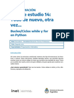 Python 14-Bucles PDF